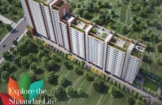 Landmarkk Luxuria @ Dudulgaon, Pune by Landmarkk Townships